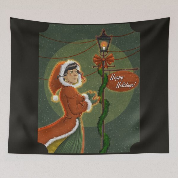 Item preview, Warm Wishes designed and sold by artofzan.
