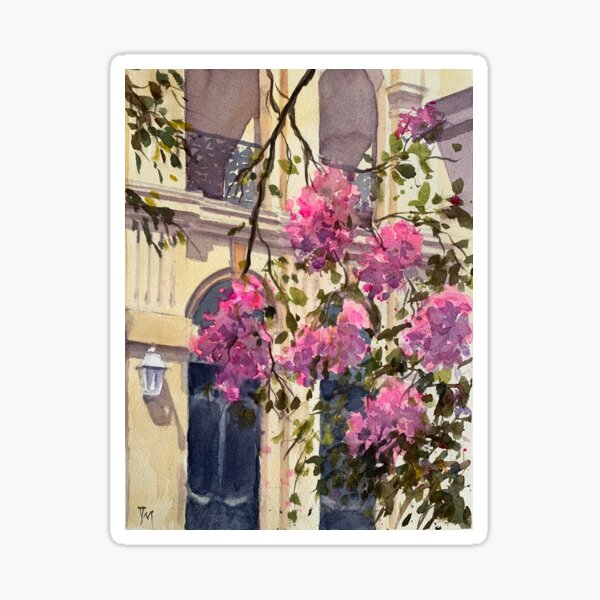 Item preview, Crepe Myrtle designed and sold by ShellyDu.