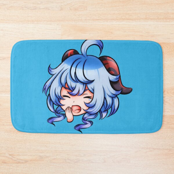 Item preview, Genshin Impact - Sleepy Eula Chibi designed and sold by Avarice Xin.