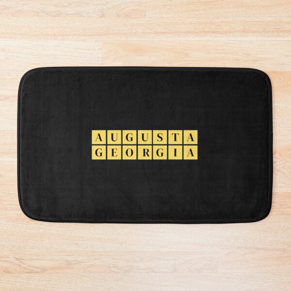 Item preview, Augusta, GA designed and sold by NAOBO.