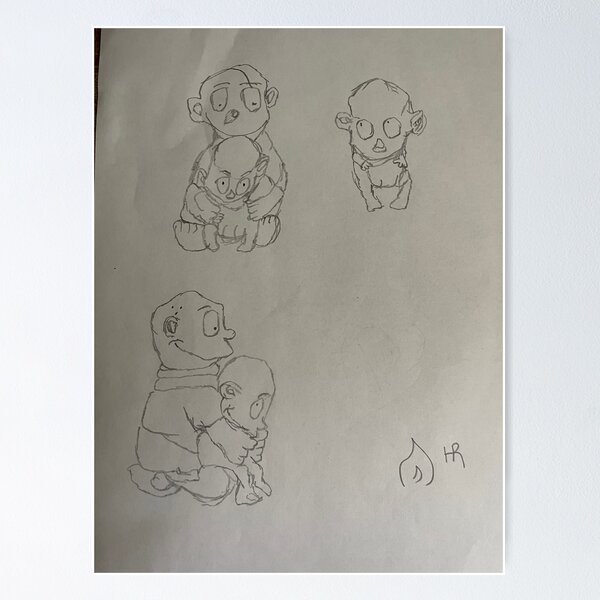 Father & Son-2 Poster