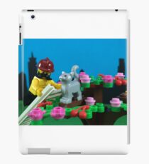 Hero iPad Case/Skin