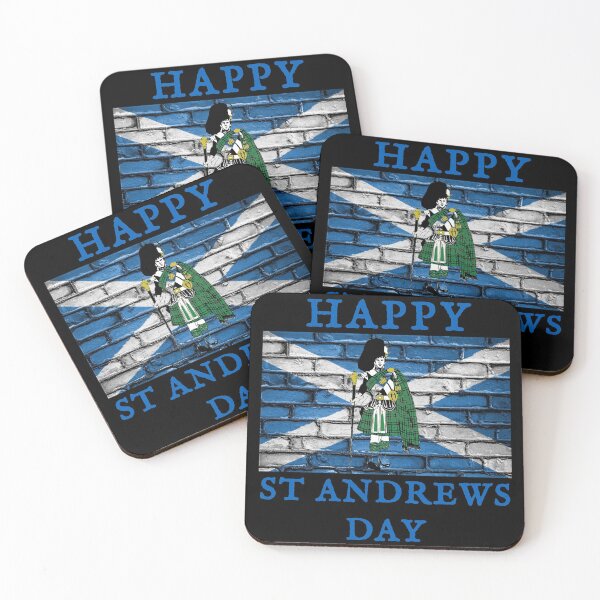 Item preview, Happy St Andrew's Day designed and sold by swaise.