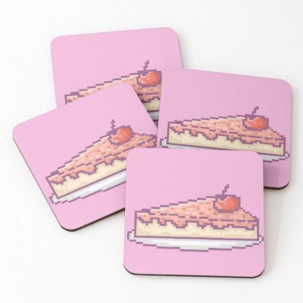 Item preview, PIXEL CAKE designed and sold by Chococat0w0.