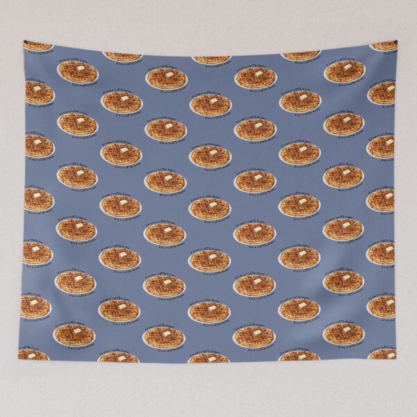 Item preview, Waffle Home designed and sold by NAOBO.