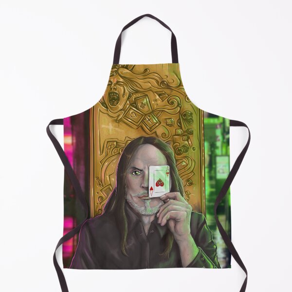 Item preview, The Player designed and sold by Furiarossa.