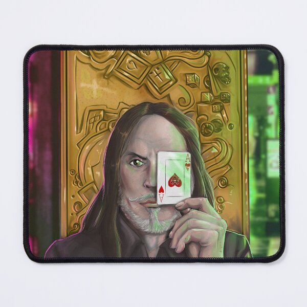 Item preview, The Player designed and sold by Furiarossa.