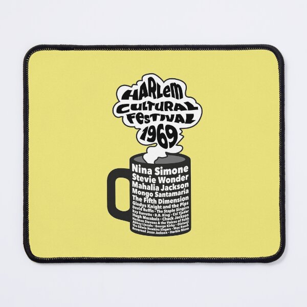 Item preview, Harlem Cultural Festival 1969 Poster designed and sold by Lick-Design.