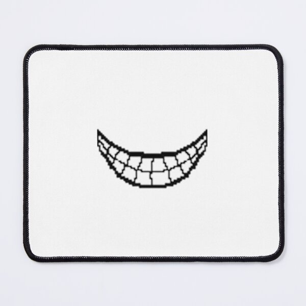 Item preview, Pixel Evil Smile designed and sold by TheDuckSneezes.