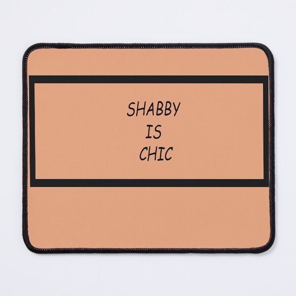 Item preview, shabby is chic designed and sold by The Poette.