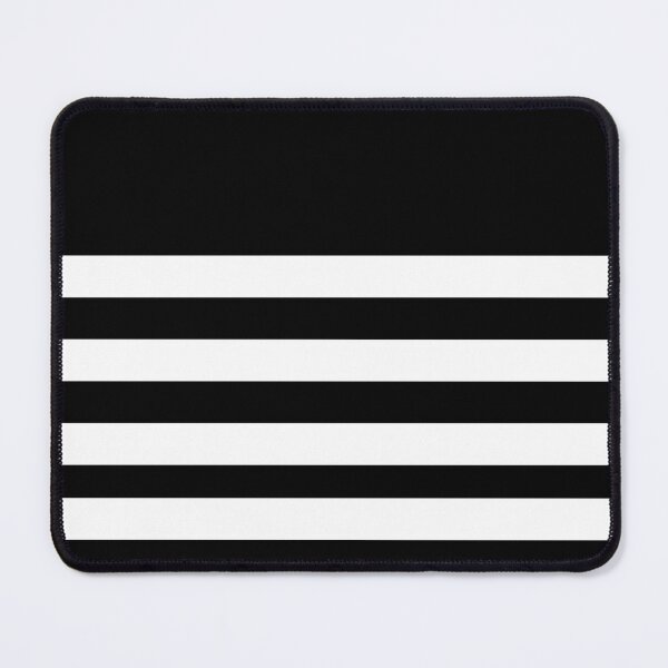 Item preview, Black and white striped designed and sold by Anteia.