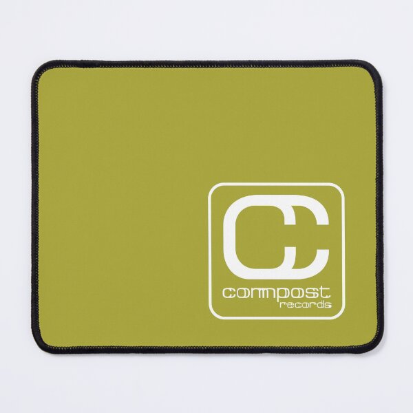 Item preview, Compost Records Logo designed and sold by Lick-Design.