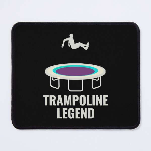 Item preview, Trampoline Jumper Jumping Gymnastics Gymnast designed and sold by CuteDesigns1.