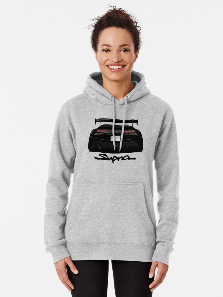 Toyota supra hoodie Clearance