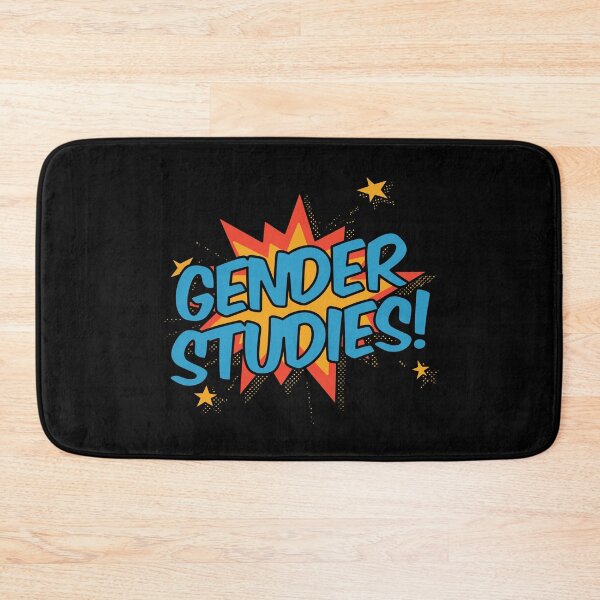 Item preview, Gender Studies! designed and sold by orlumbuspirate.