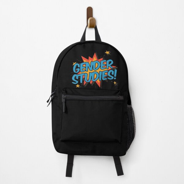 Item preview, Gender Studies! designed and sold by orlumbuspirate.