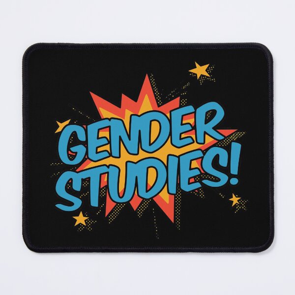 Item preview, Gender Studies! designed and sold by orlumbuspirate.