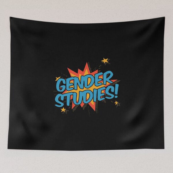 Item preview, Gender Studies! designed and sold by orlumbuspirate.