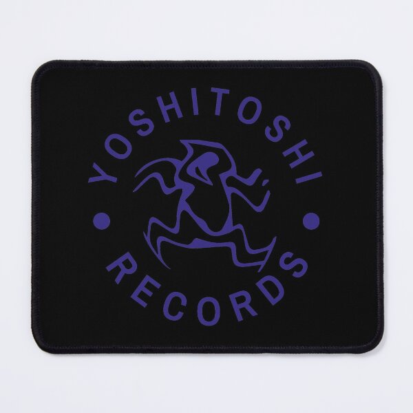 Item preview, Yoshitoshi Record Label designed and sold by Lick-Design.
