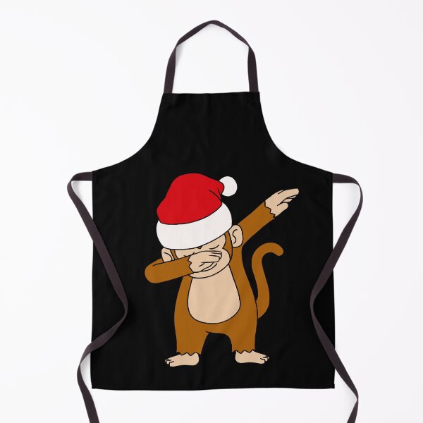 Item preview, Dabbing Santa Dabbing Monkey Xmas Dab designed and sold by 123428094.