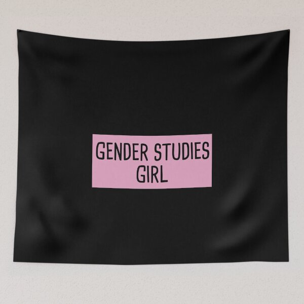 Item preview, Gender Studies Girl designed and sold by orlumbuspirate.