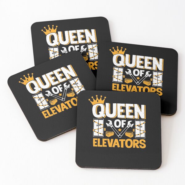 Item preview, Elevator Mechanic Elevator Installer designed and sold by Krautshirts.