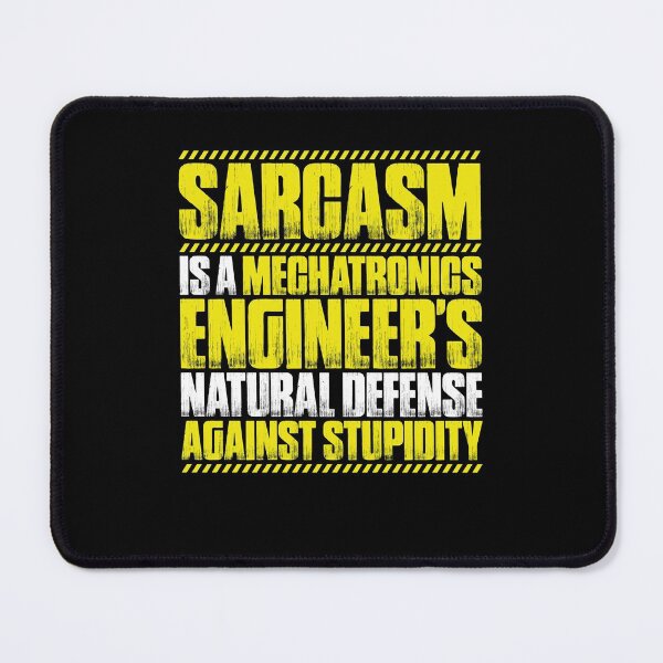 Item preview, Mechatronics Engineer Mechatronics Technician designed and sold by Krautshirts.