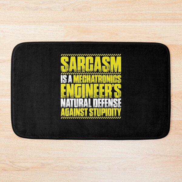 Item preview, Mechatronics Engineer Mechatronics Technician designed and sold by Krautshirts.