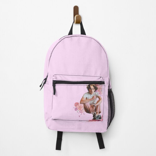 Item preview, Timothee Chalamet in flowers designed and sold by JustAnotherBee.