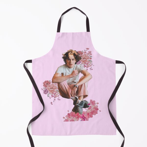 Item preview, Timothee Chalamet in flowers designed and sold by JustAnotherBee.