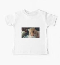 hamster Baby Tee