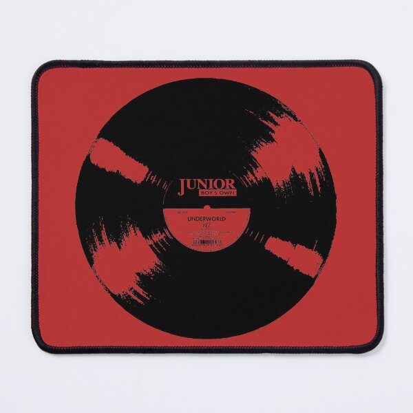 Item preview, Underworld Rez Vinyl Junior Boys Own designed and sold by Lick-Design.