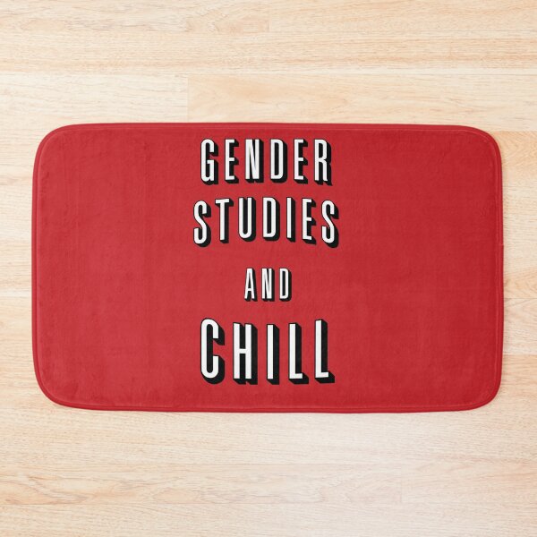 Item preview, Gender Studies And Chill designed and sold by orlumbuspirate.