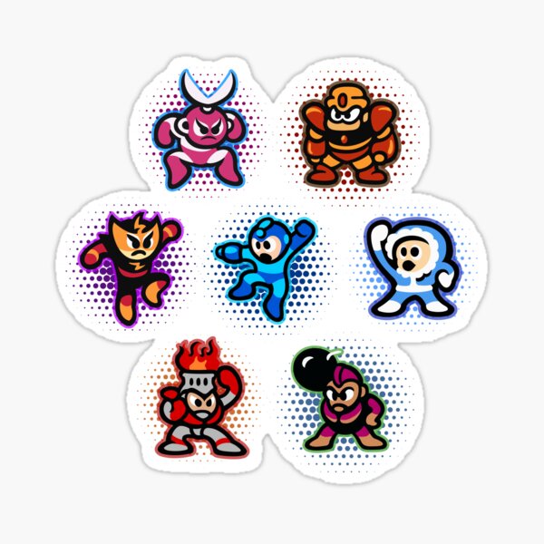 Stickers Autocollants Super Smash Bros – Pour Borne D'Arcade Universelle