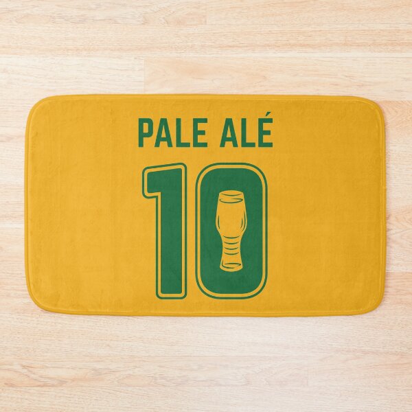 Item preview, Pale Ale Soccer Jersey No 10 designed and sold by DKdesigns27.