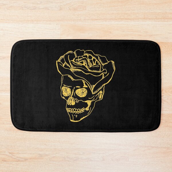 Item preview, Blooming Skull designed and sold by Dreikoh.