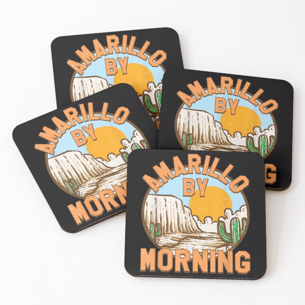 Item preview, Amarillo by morning designed and sold by Tammy3000.