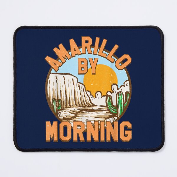 Item preview, Amarillo by morning designed and sold by Tammy3000.