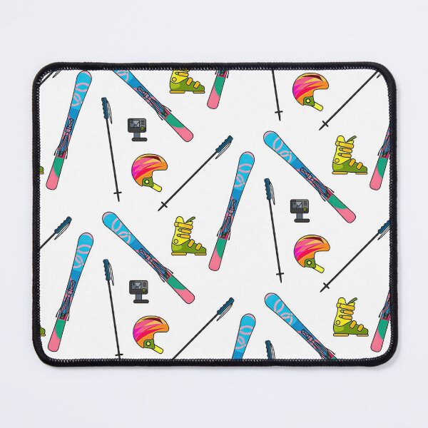 Item preview, Colorful Skiing Equipments  designed and sold by LarinaBeauty.