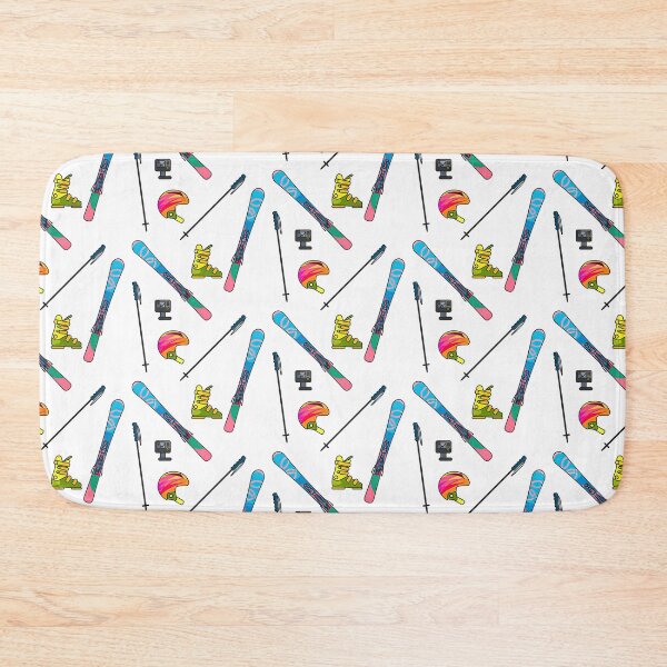Item preview, Colorful Skiing Equipments  designed and sold by LarinaBeauty.