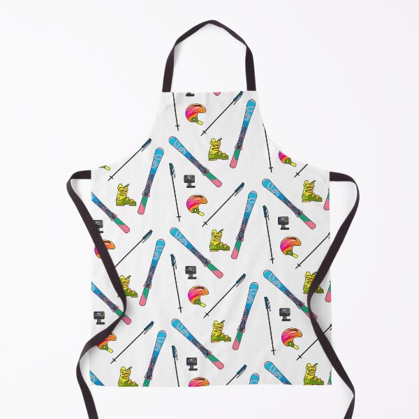 Item preview, Colorful Skiing Equipments  designed and sold by LarinaBeauty.