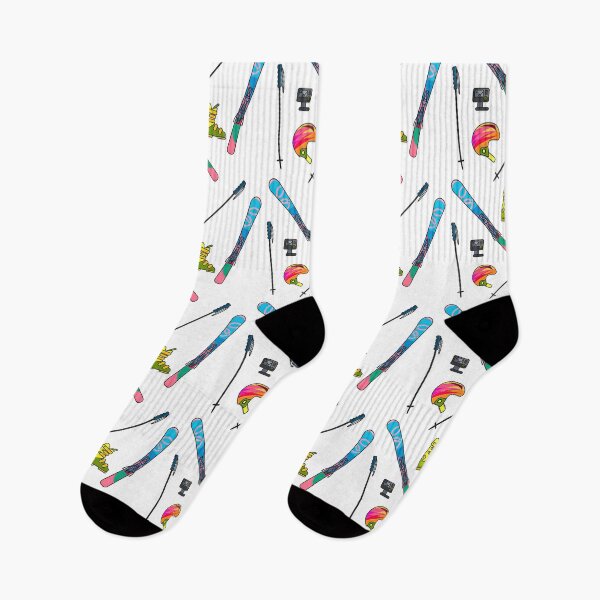 Item preview, Colorful Skiing Equipments  designed and sold by LarinaBeauty.