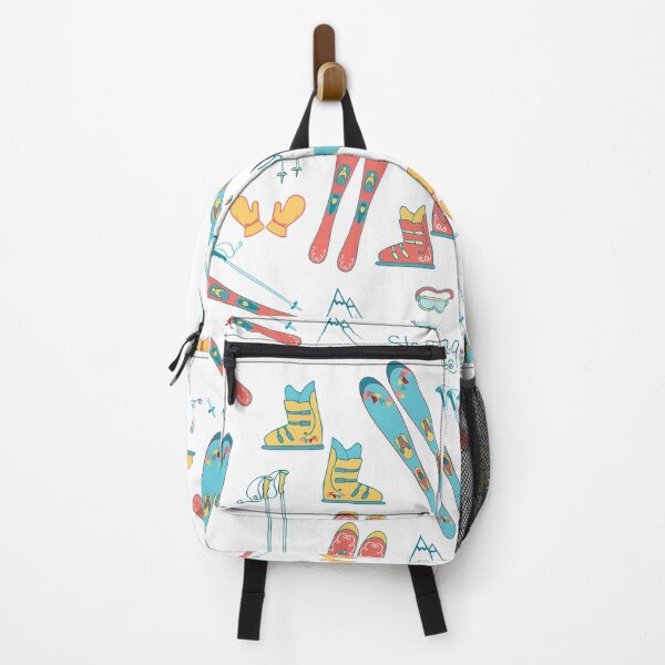 Item preview, Colorful Skiing Items designed and sold by LarinaBeauty.