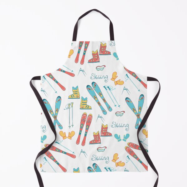 Item preview, Colorful Skiing Items  designed and sold by LarinaBeauty.