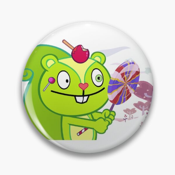 Item preview, Happy Tree Friends designed and sold by ArttRetro.