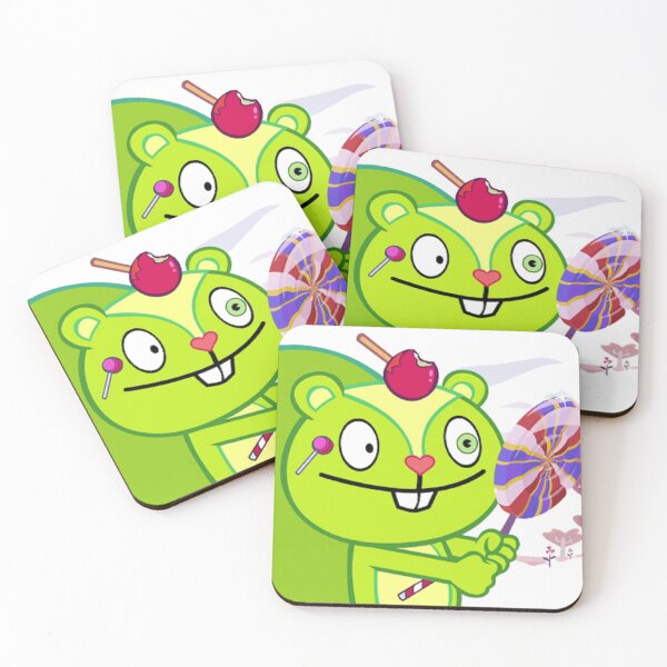 Item preview, Happy Tree Friends designed and sold by ArttRetro.