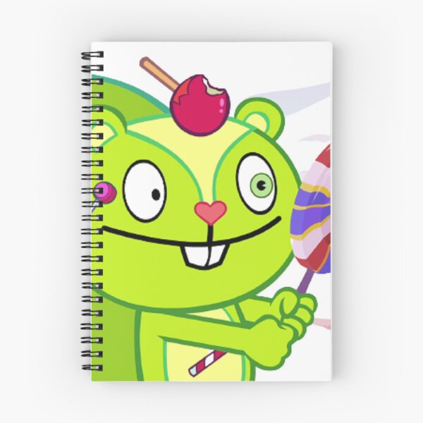 Item preview, Happy Tree Friends designed and sold by ArttRetro.