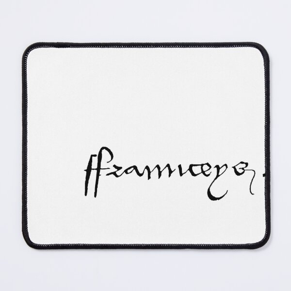 Item preview, Francis, Viscount Lovell's Signature designed and sold by Medievalism.