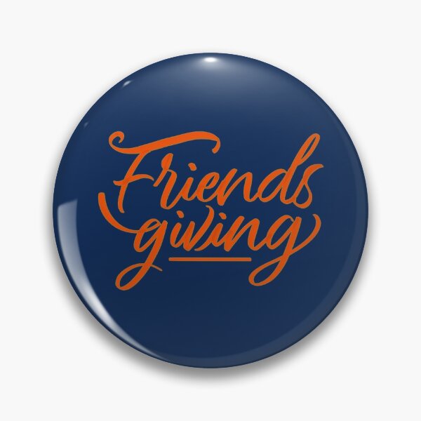 Item preview, Happy Friendsgiving  (1) designed and sold by MelodyDesign4a.