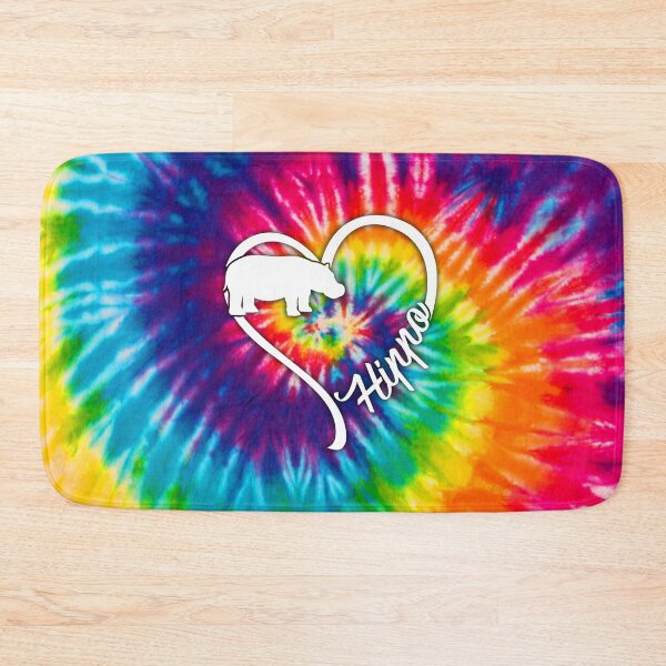 Artikelvorschau, Hippo Hippie Textur entworfen und verkauft von LarinaBeauty.
